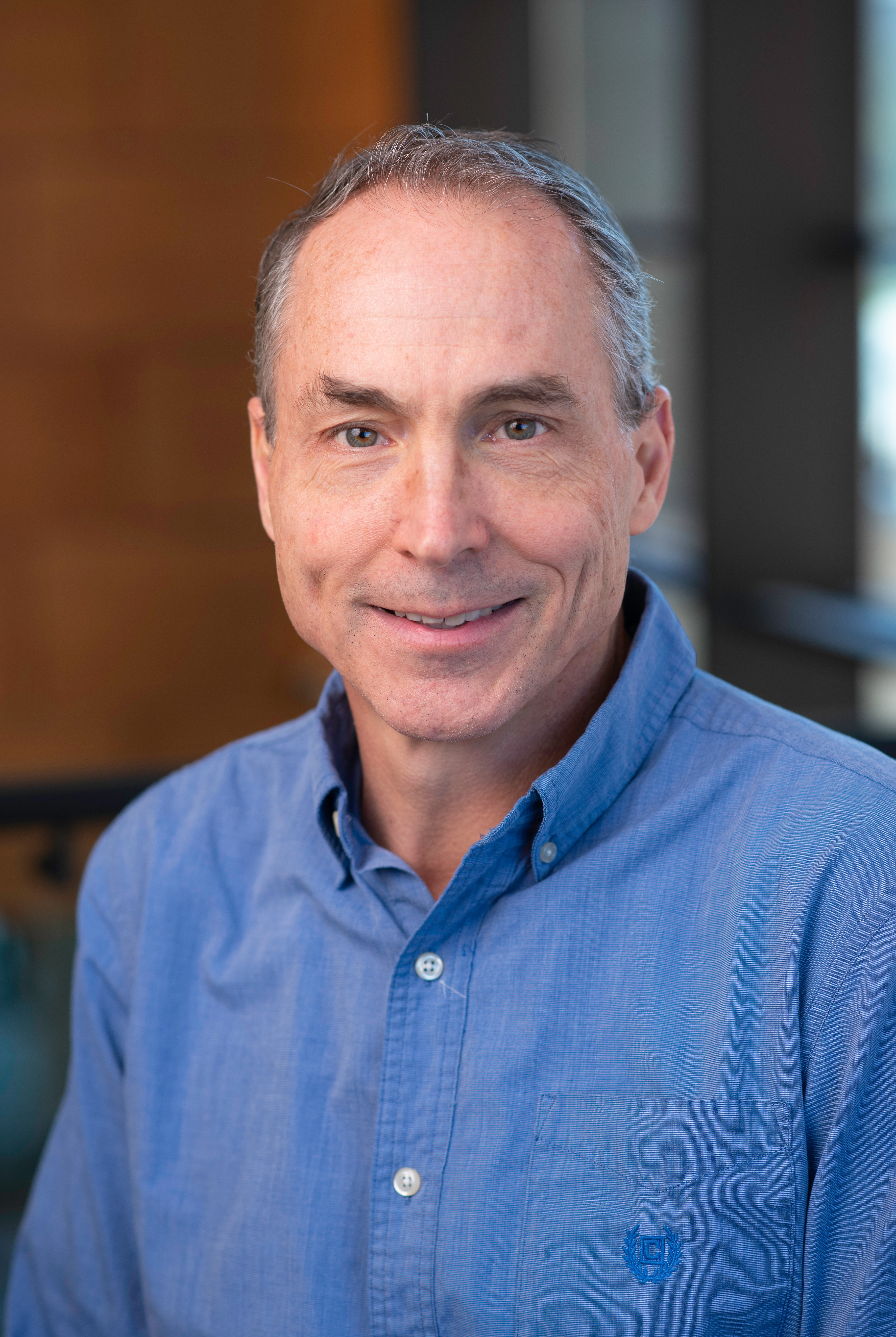 Headshot of John Fieberg